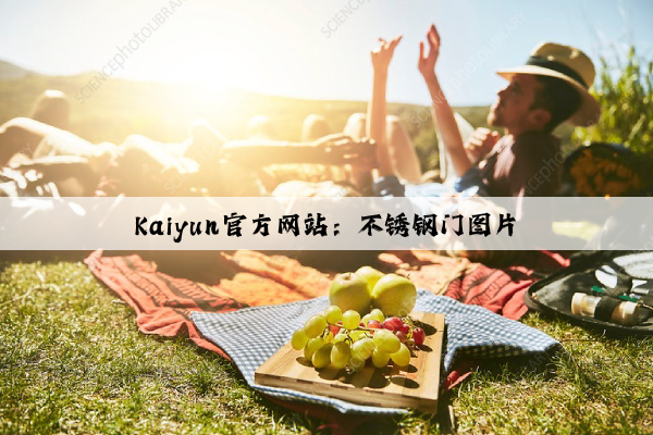 Kaiyun官方网站：不锈钢门图片